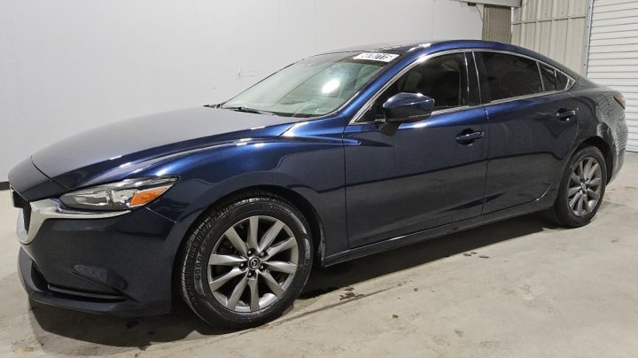 Mazda 6  2018