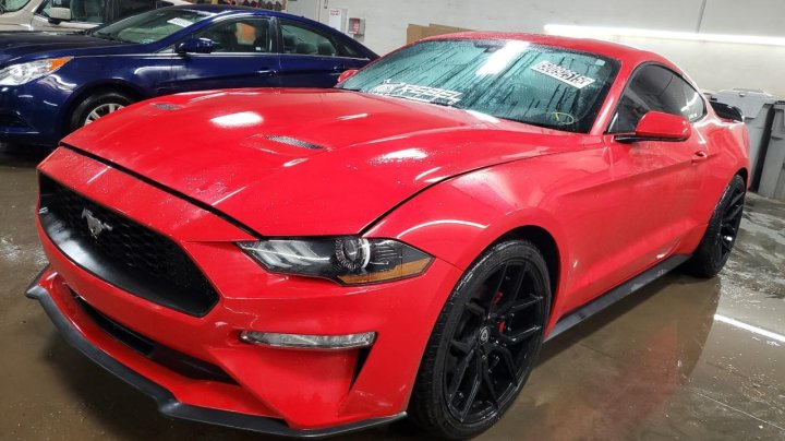 Ford MUSTANG  2019