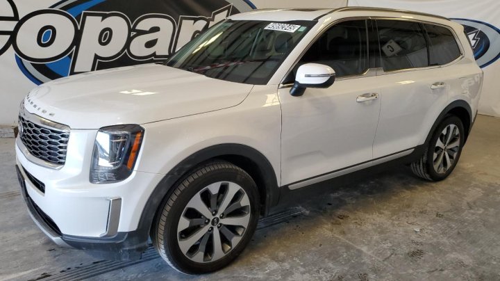 KIA TELLURIDE S 2020