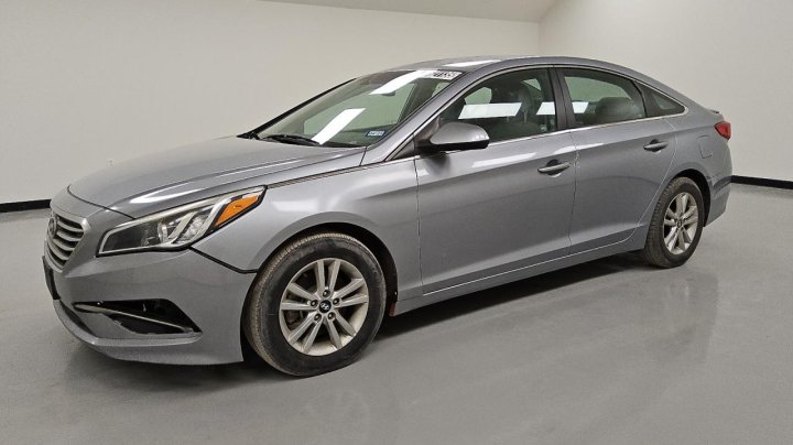 Hyundai SONATA SE 2017
