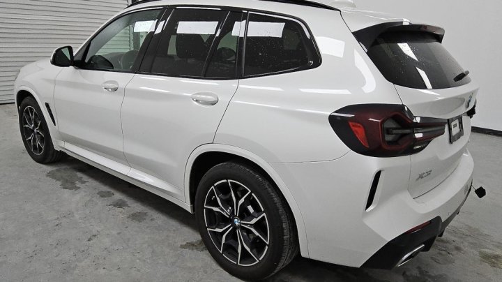 BMW X3  2024