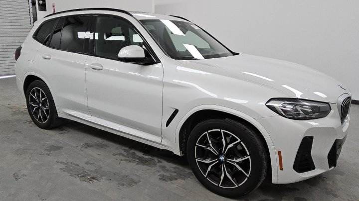 BMW X3  2024