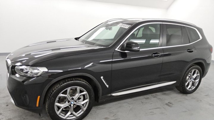 BMW X3  2024