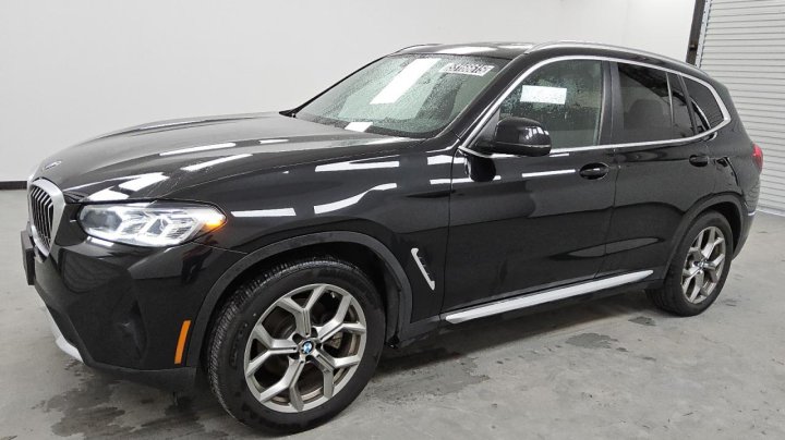 BMW X3 SDRIVE30I 2023