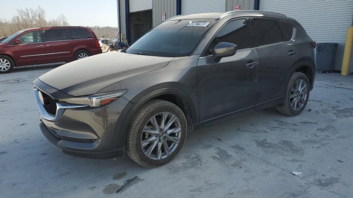 Mazda CX-5 GRAND TOURING 2021