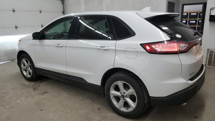 Ford EDGE  2018