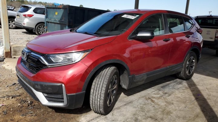 Honda CR-V  2020
