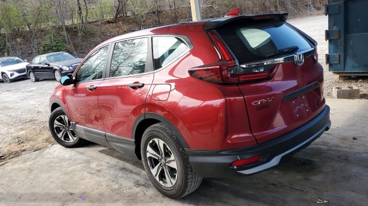 Honda CR-V  2020