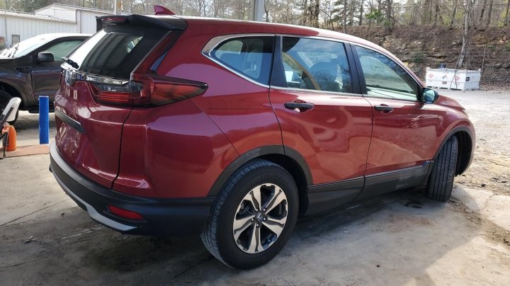 Honda CR-V  2020