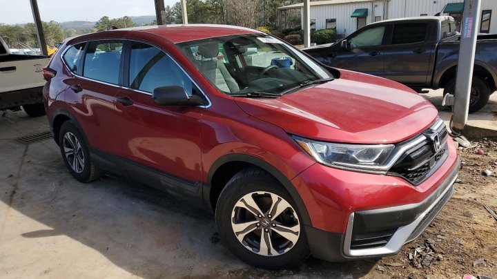 Honda CR-V  2020