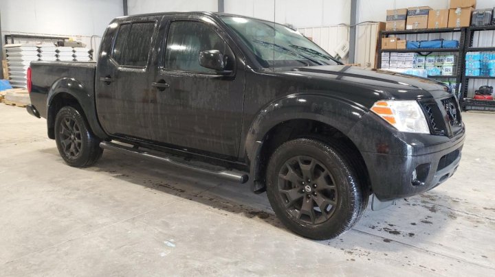 Nissan Frontier  2019
