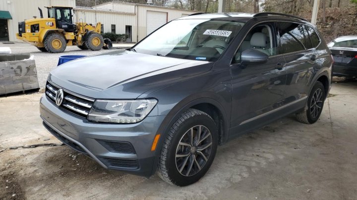 Volkswagen Tiguan  2020