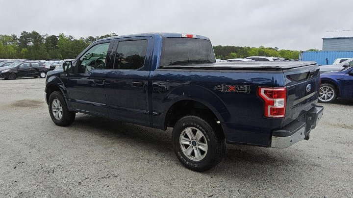 Ford F150  2019