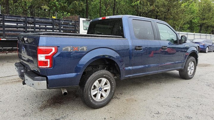 Ford F150  2019