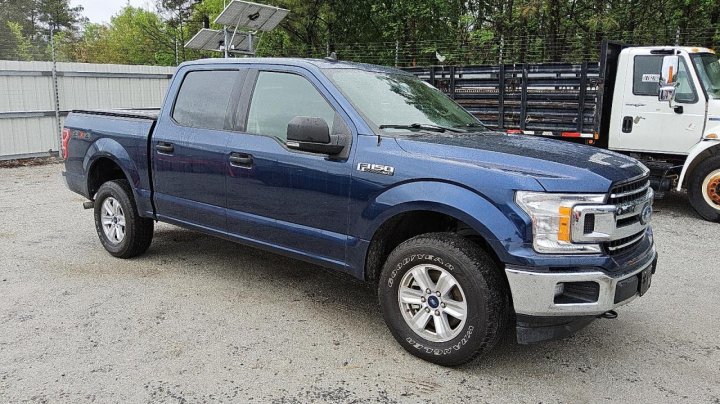 Ford F150  2019
