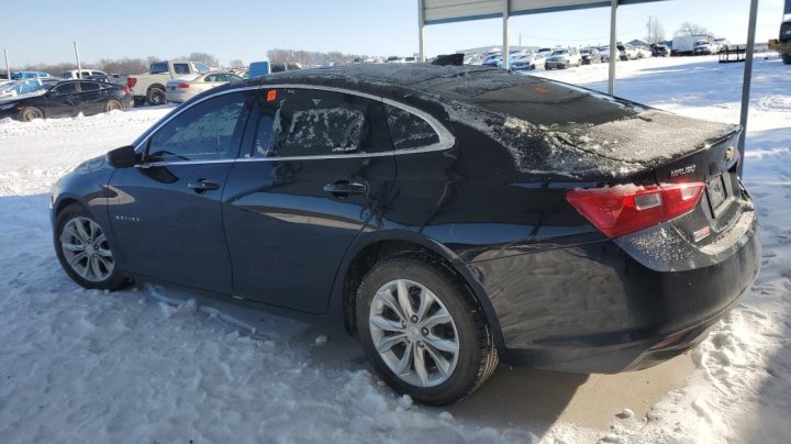 Chevrolet Malibu LT 2024