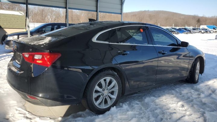 Chevrolet Malibu LT 2024