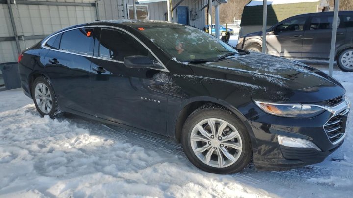 Chevrolet Malibu LT 2024