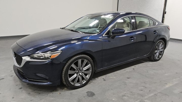 Mazda 6 TOURING 2020