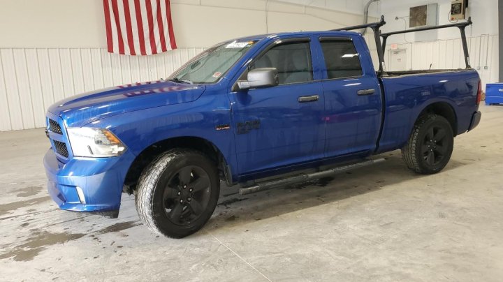 RAM 1500 CLASSIC TRADESMAN 2019