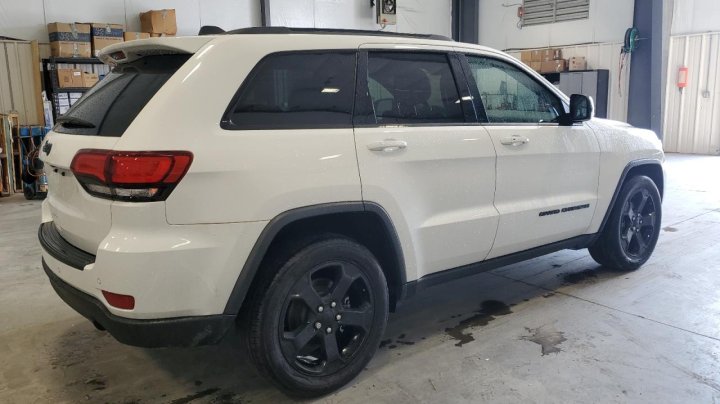 JEEP Grand Cherokee LAREDO 2019