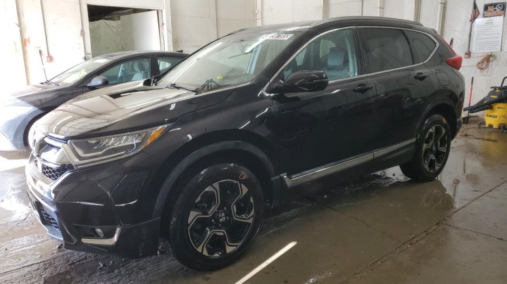 Honda CR-V  2018