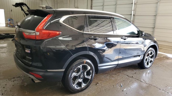 Honda CR-V  2018