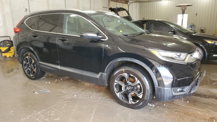 Honda CR-V  2018