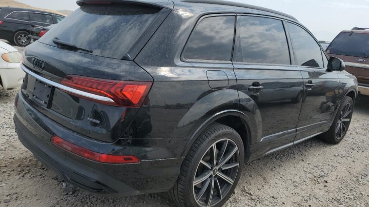 Audi Q7 PREMIUM PLUS 2021