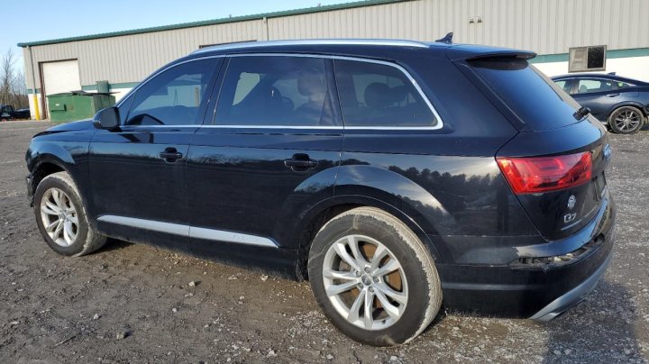 Audi Q7 PREMIUM PLUS 2017
