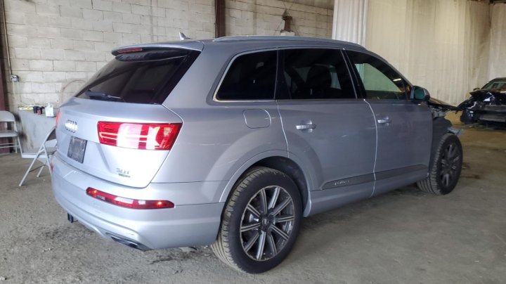 Audi Q7 PRESTIGE 2018