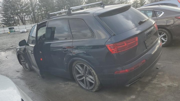 Audi Q7 PRESTIGE 2017