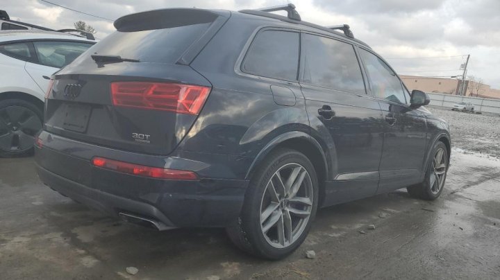 Audi Q7 PRESTIGE 2017