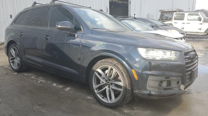 Audi Q7 PRESTIGE 2017