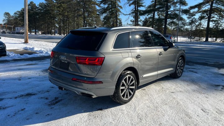 Audi Q7 PREMIUM 2017