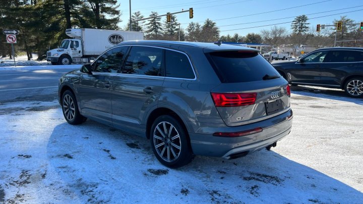 Audi Q7 PREMIUM 2017