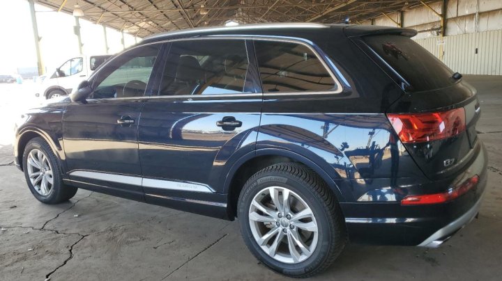 Audi Q7  2017