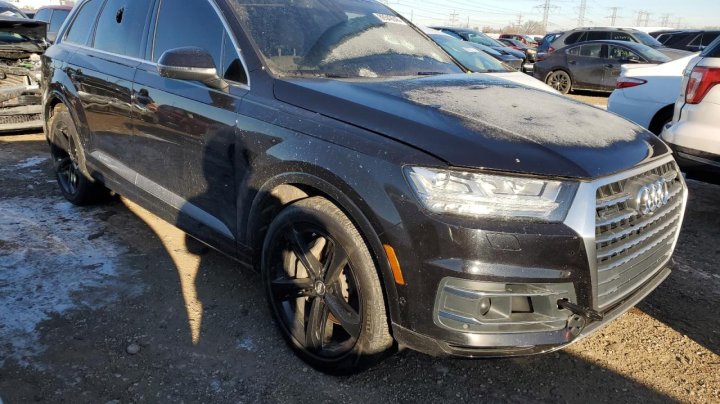 Audi Q7  2019