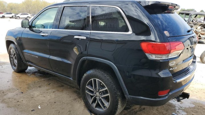JEEP Grand Cherokee  2017
