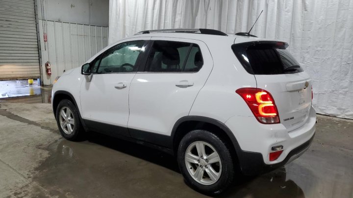 Chevrolet Trax  2020