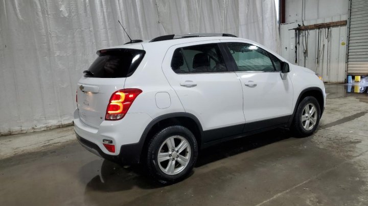 Chevrolet Trax  2020