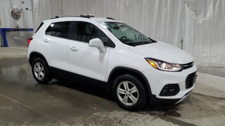 Chevrolet Trax  2020