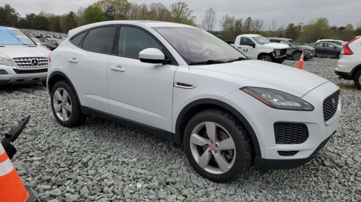 Jaguar E-PACE S 2019