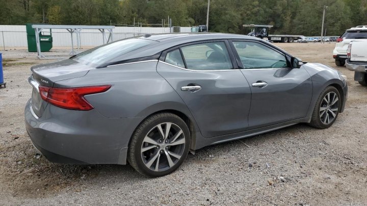 Nissan Maxima 3.5S 2017