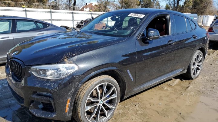 BMW X4 XDRIVEM40I 2021