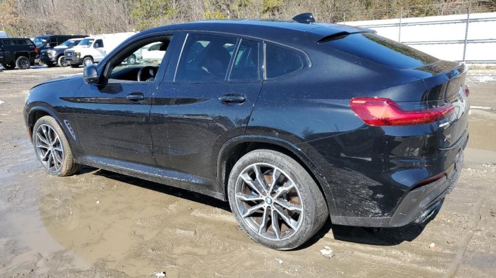 BMW X4 XDRIVEM40I 2021