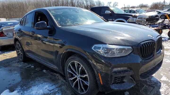 BMW X4 XDRIVEM40I 2021