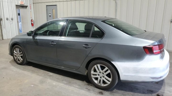 Volkswagen JETTA S 2018