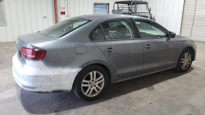 Volkswagen JETTA S 2018