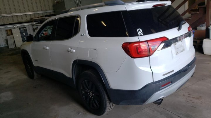 GMC Acadia SLT-1 2019